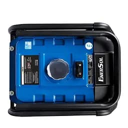 Генератор бензиновий 2.8 кВт EnerSol EPG-3200SEH з двигуном Honda GP-200 (41-00464) - мініатюра 7