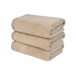 Рушник Lotus Home Готель Premium - Microcotton Kahve 50x90 550 г/м² - мініатюра 8