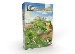 Настільна гра Feelindigo Каркасон 3.0. Річка і Абат (Carcassonne 3.0: The River and Abbot) (укр.) (FI22045)