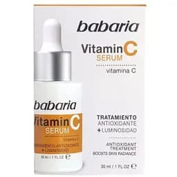 Сироватка для обличчя Babaria з Вітаміном C 30 мл