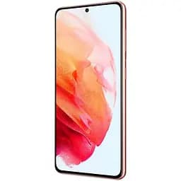 Смартфон Samsung Galaxy S21 G991B 128Gb SM-G991BZIDSEK Grade A Seller Refurbished Phantom Pink - мініатюра 2