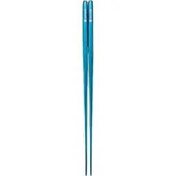 Японські палички Snow Peak SCT-115-BL Titanium Chopsticks Blue - мініатюра 2