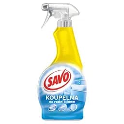 Спрей для чистки ванн против известкового налета, 500 мл