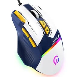 Миша GamePro блакитна (GM300BL) - мініатюра 2