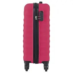 Валіза Semi Line 20" S Dark Rose (T5633-1) - мініатюра 6