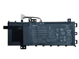 Акумулятор для ноутбука Asus VivoBook X512 F512 X412 A512 A412 серії C21N1818 C21N1818-1 v.1