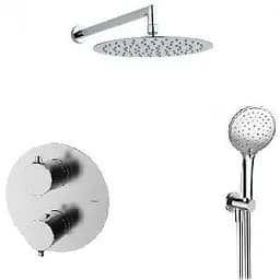 Душова система GRB Time 07047002, Хром