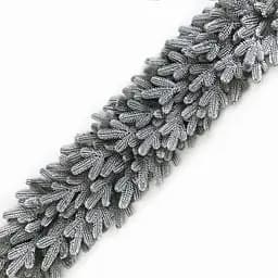 Гирлянда хвойная Hvoya Traditional пышная литая заснеженная 1.2 м