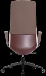 Офісне крісло GT Racer (B-3195 Beige/Brown) - мініатюра 4