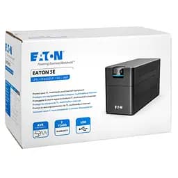 Пристрій безперебійного живлення Eaton 5E2200UI 2200VA (5E2200UI) - мініатюра 4
