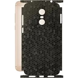 Захисна плівка StatusSKIN для Xiaomi Redmi 5 Plus Корпус Вініл Соти чорні