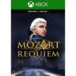 Ключ активации Microsoft Mozart's Requiem для Xbox One/Series