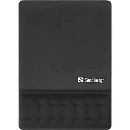 Килимок для мишки Sandberg Memory Foam Mousepad 250х180х2,5мм (520-38) - мініатюра 2