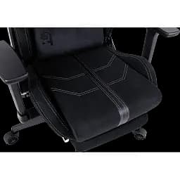 Геймерське крісло GT Racer X-2309 Fabric Black (X-2309 Fabric Black) - мініатюра 7