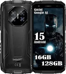 Смартфон DOOGEE Fire 3 Pro 4/128GB Twilight Gray