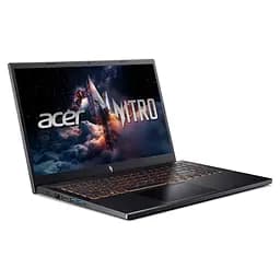 Ноутбук Acer Nitro V15 ANV15- 52- 76RD, NH. QZ8EX. 004, 15. 6, Intel Core i7- 13620H (10 ядер), NVIDIA GeForce RTX 5060 (8GB GDDR7), 16GB 3200MHz (1x16GB) DDR4, чорний - мініатюра 2