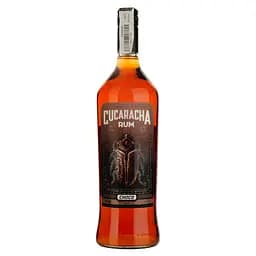 Алкогольний напій Cucaracha Rum Choco 35% 1 л 