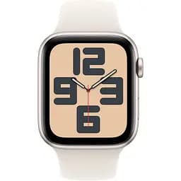Смарт-годинник Apple Watch SE 2 GPS 40mm Starlight Aluminum Case with Starlight Sport Band S/M [MXEF3] Б/В [166433] - мініатюра 2