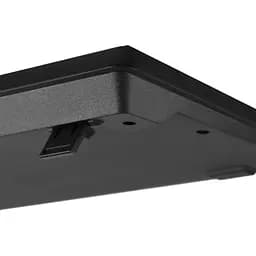 Комплект (Клавіатура та Миша) 2E MK405 USB-A, EN/UK, чорний - мініатюра 11