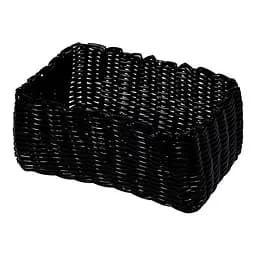 Кошик плетений 21,5х16х10,5 см