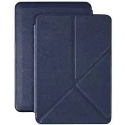 Обкладинка Ultra Slim Origami BeCover для Amazon Kindle 11th Gen. 2022/2024 6" Deep Blue (708858)