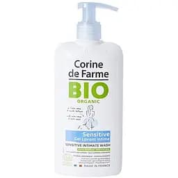 Гель для интимной гигиены Corine de Farme Алоэ вера 250 мл