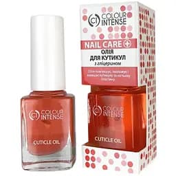 Олія для нігтів  і кутикули Colour Intense Nail Care Cuticle Oil з гліцерином 11 мл