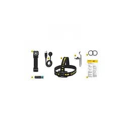 Ліхтар налобний Armytek Wizard C2 WR Magnet USB+3200 mAh (F06901C) - мініатюра 2