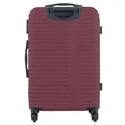 Валіза Semi Line 24" M Burgundy (T5574-4) - мініатюра 5