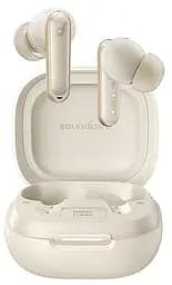 Гарнітура Anker SoundСore P40i Oat White (A3955G21) - мініатюра 6