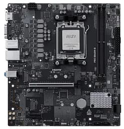 Материнська плата MSI PRO B840M-B (PRO B840M-B) (Socket AM5, AMD B840, Micro-ATX)