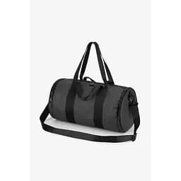 Cумка спортивна чоловіча Polyn 8036F-2 Сірий