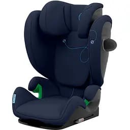 Автокрісло Cybex Solution G i-Fix Navy Blue (522000413)
