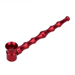 Трубка курильна Changfeng металева HL-192 Red (14958)