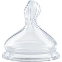 Соска Nuk First Choice силікон М від 3 міс. 2 шт. (3954276)