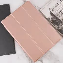Чохол-книжка Book Cover (stylus slot) для Samsung Galaxy Tab S6 Lite 10.4 (2020-2024) Рожевий / Rose gold - мініатюра 2