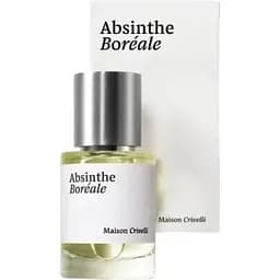 Парфюмированная вода оригинал Maison Crivelli Absinthe Boreale 30 мл
