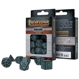 Набір кубиків Pathfinder Iron Gods Dice Set , 7 шт. (SPAT15)