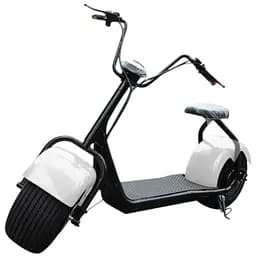 Електроскутер Yigao SEEV Citycoco 1000W 12 Ah білий