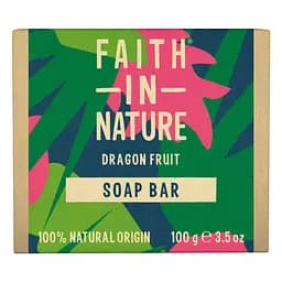 Натуральне мило Faith in Nature з фруктом дракона 100 г 