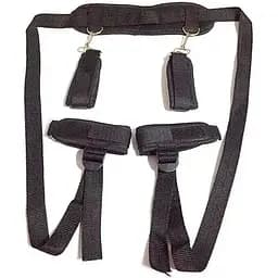 Бандаж BDSM для фіксації рук і ніг K000838