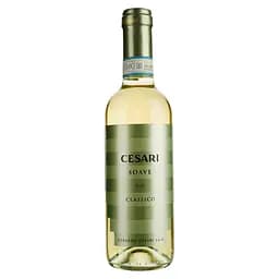 Вино Cesari Soave Classico, белое, сухое, 0,375 л