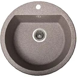 Гранітна кухонна мийка Romzha Kolo Maro (801)