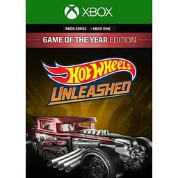 Ключ активации Microsoft Hot Wheels Unleashed - Game Of The Year Edition для Xbox One/Series