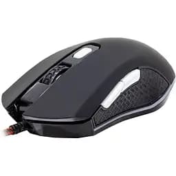 Дротова миша Jegang JM-1942 Black (3245-9471)