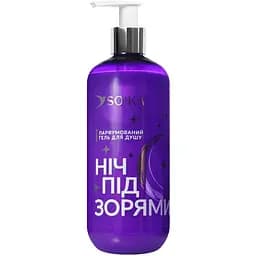 Гель для душу Soika парфумований "Ніч під зорями" 400 мл