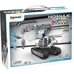 Конструктор Byjarda Гідравлічний кран 134 деталі (EPT857796)