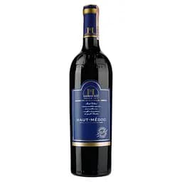 Вино Bordeaux Raymond Huet Haut Medoc, красное, сухое, 0,75 л