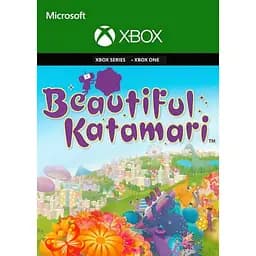 Ключ активації Microsoft Beautiful Katamari для Xbox One/Series S/X