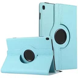 Чохол-книжка для планшета Lenovo Tab M10 TB-X505F/X505L/X605L поворотний 360 sky blue